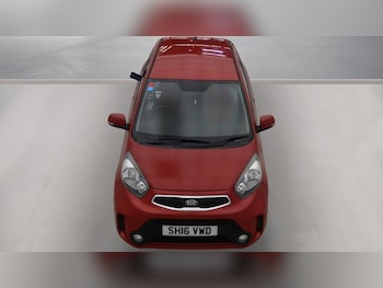 Used Kia Picanto 2016 for sale - 79346035: Photo