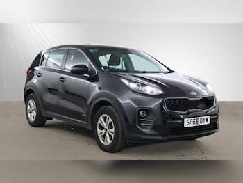 Used Kia Sportage 2016 for sale - 79778042: Photo