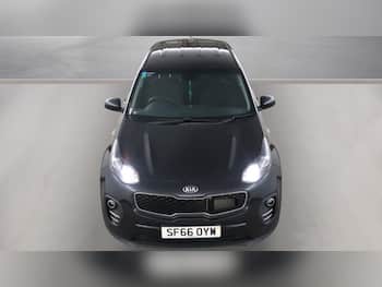 Used Kia Sportage 2016 for sale - 79778042: Photo