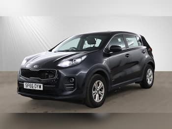 Used Kia Sportage 2016 for sale - 79778042: Photo
