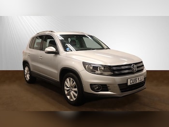 Used Volkswagen Tiguan 2015 for sale - 78943815: Photo