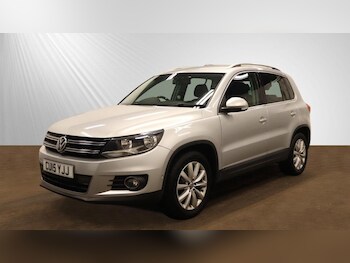 Used Volkswagen Tiguan 2015 for sale - 78943815: Photo