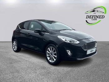 Used Ford Fiesta 2017 for sale - 78874542: Photo
