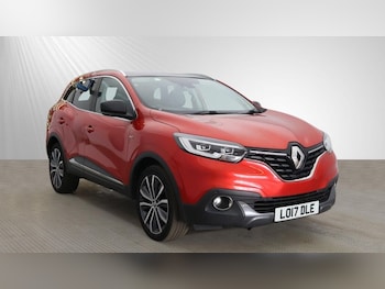 Used Renault Kadjar 2017 for sale - 78943820: Photo