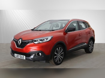 Used Renault Kadjar 2017 for sale - 78943820: Photo