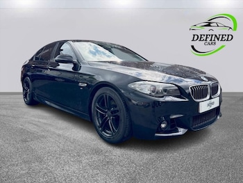 Used BMW 5 Series 2015 for sale - 78874778: Photo
