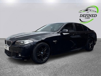 Used BMW 5 Series 2015 for sale - 78874778: Photo