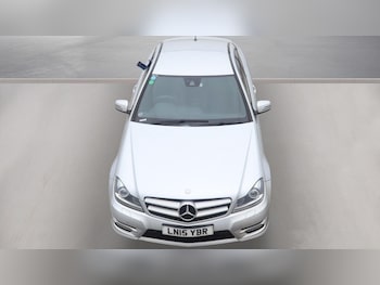 Used Mercedes-Benz C Class 2015 for sale - 79313803: Photo