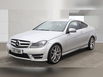 Used Mercedes-Benz C Class 2015 for sale - 79313803: Photo
