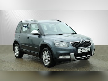 Used Skoda Yeti 2017 for sale - 78943830: Photo