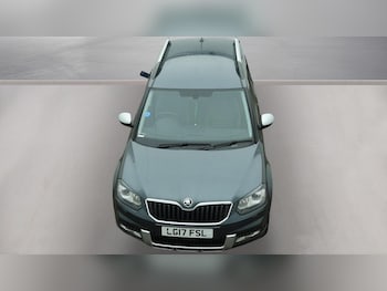 Used Skoda Yeti 2017 for sale - 78943830: Photo
