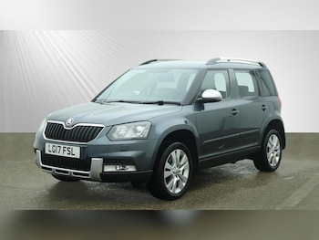 Used Skoda Yeti 2017 for sale - 78943830: Photo