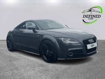 Used Audi TT 2014 for sale - 79334756: Photo