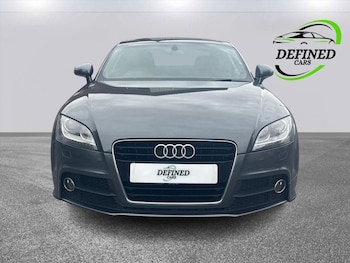 Used Audi TT 2014 for sale - 79334756: Photo