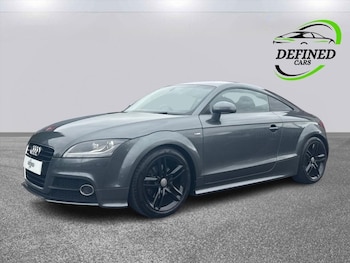 Used Audi TT 2014 for sale - 79334756: Photo