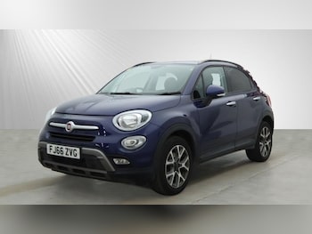 Used Fiat 500X 2016 for sale - 79334783: Photo