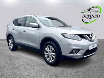 Used Nissan X-Trail 2017 for sale - 78874482: Photo