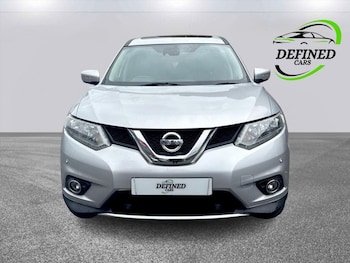 Used Nissan X-Trail 2017 for sale - 78874482: Photo