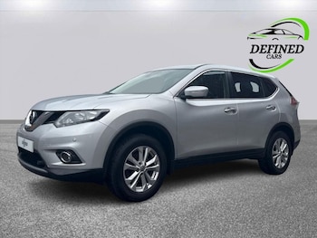 Used Nissan X-Trail 2017 for sale - 78874482: Photo