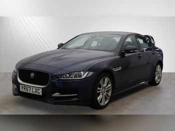 Used Jaguar XE 2018 for sale - 78874786: Photo