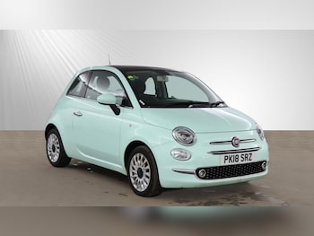 Used Fiat 500 2018 for sale - 78874615: Photo