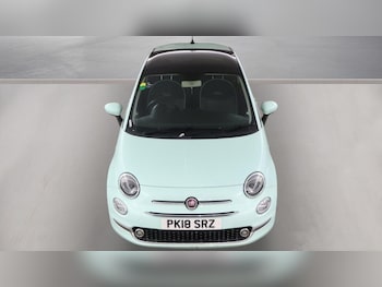 Used Fiat 500 2018 for sale - 78874615: Photo
