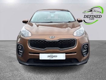 Used Kia Sportage 2017 for sale - 78874960: Photo