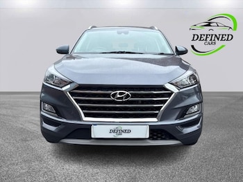 Used Hyundai TUCSON 2019 for sale - 78874991: Photo