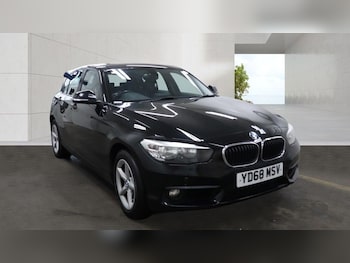Used BMW 1 Series 2019 for sale - 78874574: Photo