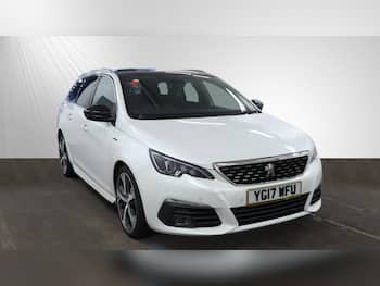 Used Peugeot 308 2017 for sale - 79778289: Photo