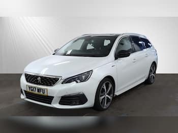 Used Peugeot 308 2017 for sale - 79778289: Photo