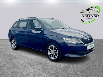 Used Skoda Fabia 2016 for sale - 79454752: Photo