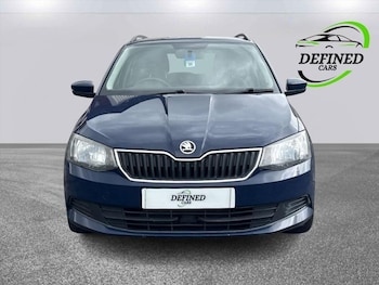 Used Skoda Fabia 2016 for sale - 79454752: Photo