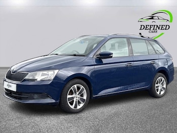 Used Skoda Fabia 2016 for sale - 79454752: Photo