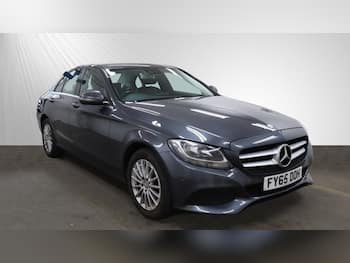 Used Mercedes-Benz C Class 2015 for sale - 79778306: Photo