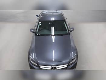 Used Mercedes-Benz C Class 2015 for sale - 79778306: Photo