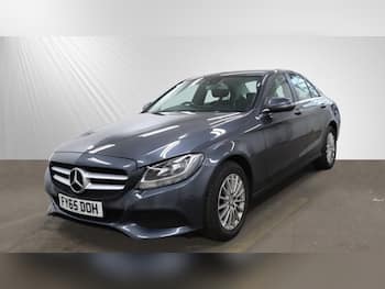 Used Mercedes-Benz C Class 2015 for sale - 79778306: Photo