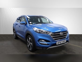 Used Hyundai TUCSON 2018 for sale - 78875270: Photo