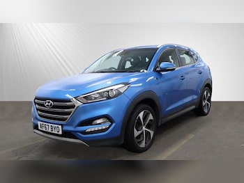 Used Hyundai TUCSON 2018 for sale - 78875270: Photo