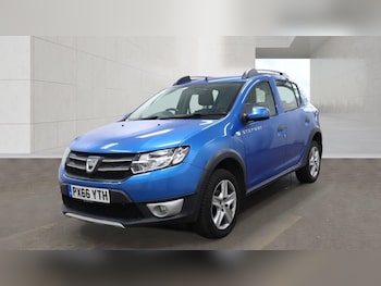 Used Dacia Sandero Stepway 2016 for sale - 79313420: Photo