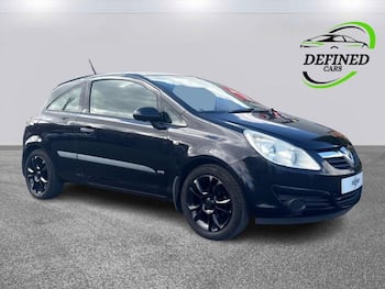Used Vauxhall Corsa 2007 for sale - 79777855: Photo
