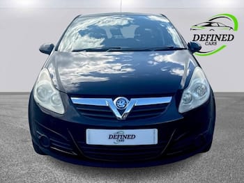 Used Vauxhall Corsa 2007 for sale - 79777855: Photo