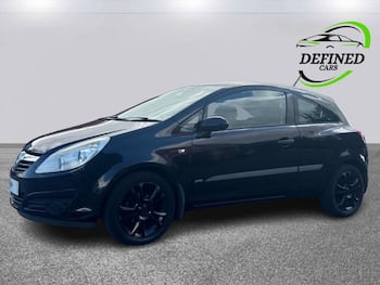 Used Vauxhall Corsa 2007 for sale - 79777855: Photo
