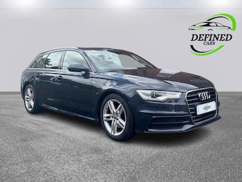 Used Audi A6 Avant 2014 for sale - 78874986: Photo