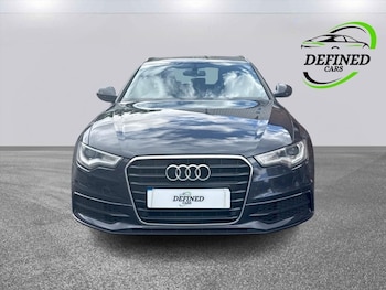 Used Audi A6 Avant 2014 for sale - 78874986: Photo
