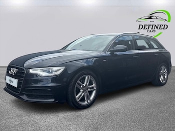 Used Audi A6 Avant 2014 for sale - 78874986: Photo