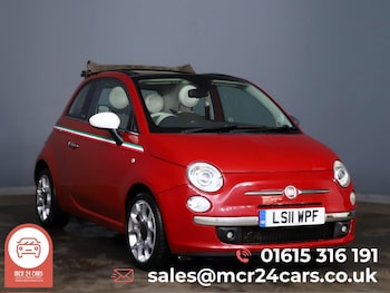 Used Fiat 500 2011 for sale - 76519502: Photo