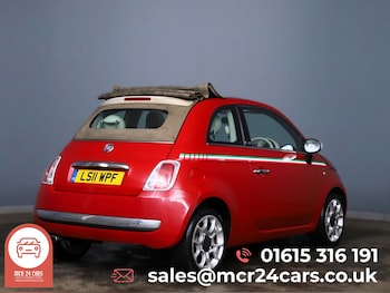 Used Fiat 500 2011 for sale - 76519502: Photo