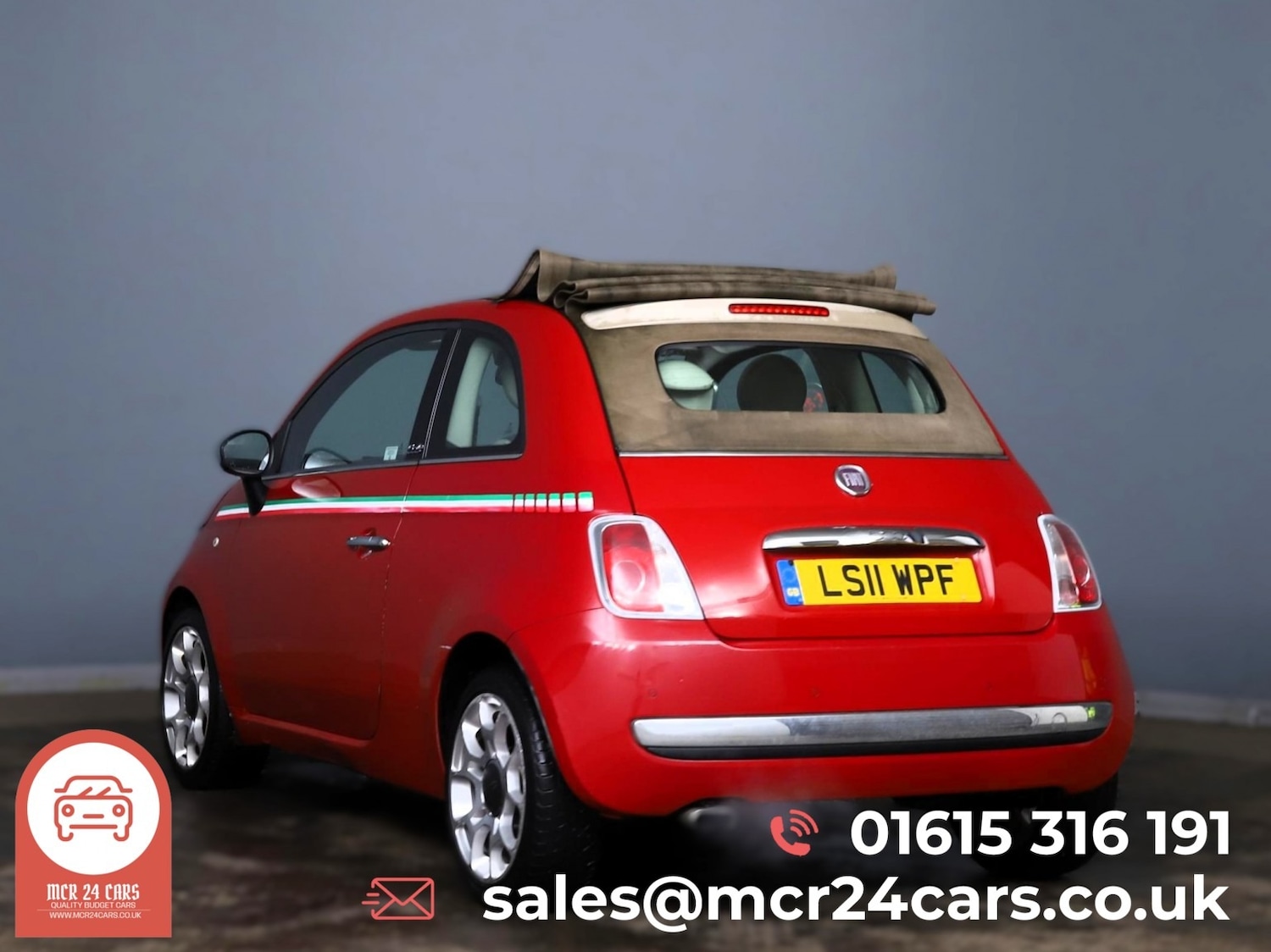 Used Fiat 500 2011 for sale - 76519502: Photo 4