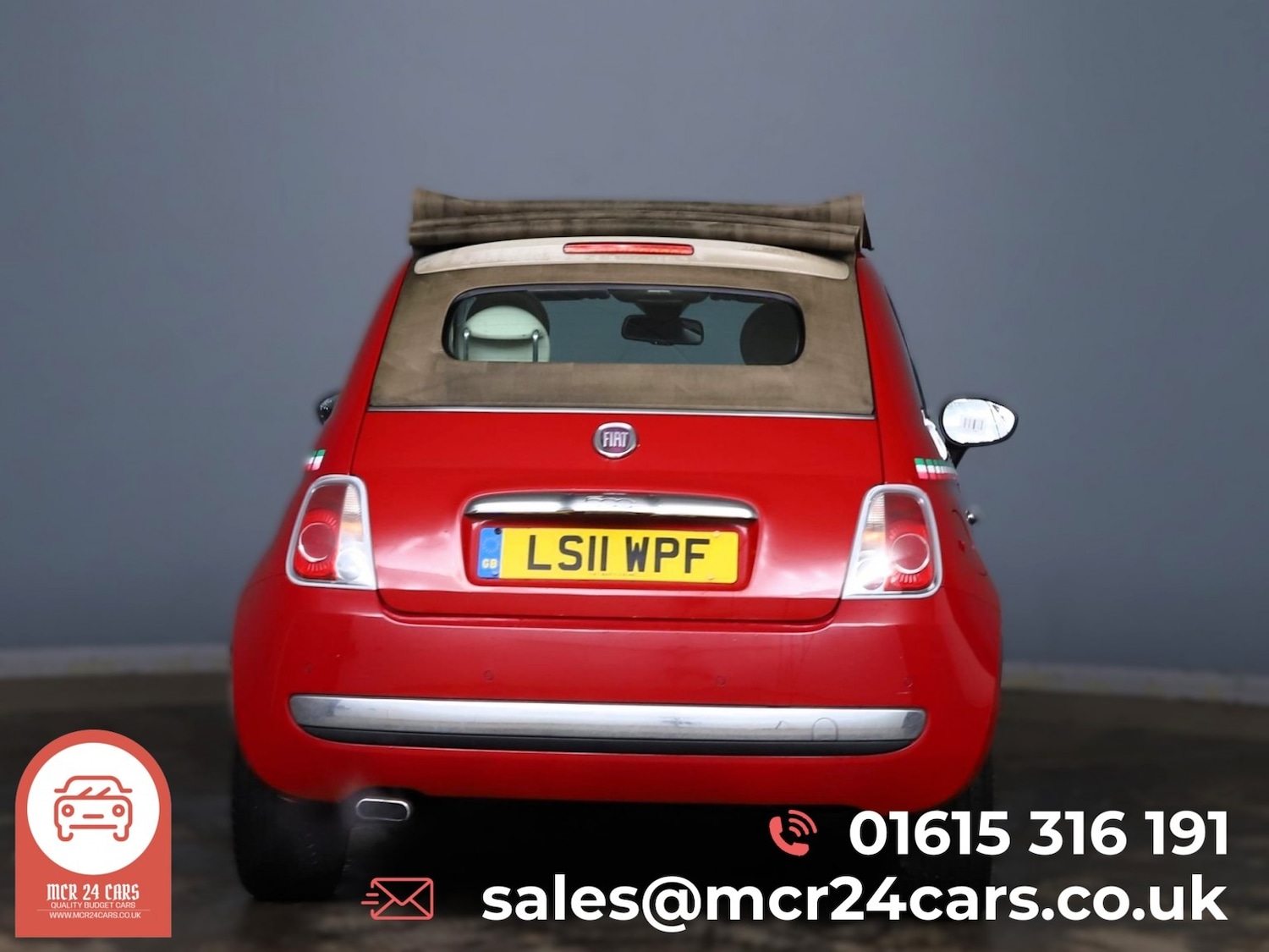 Used Fiat 500 2011 for sale - 76519502: Photo 5